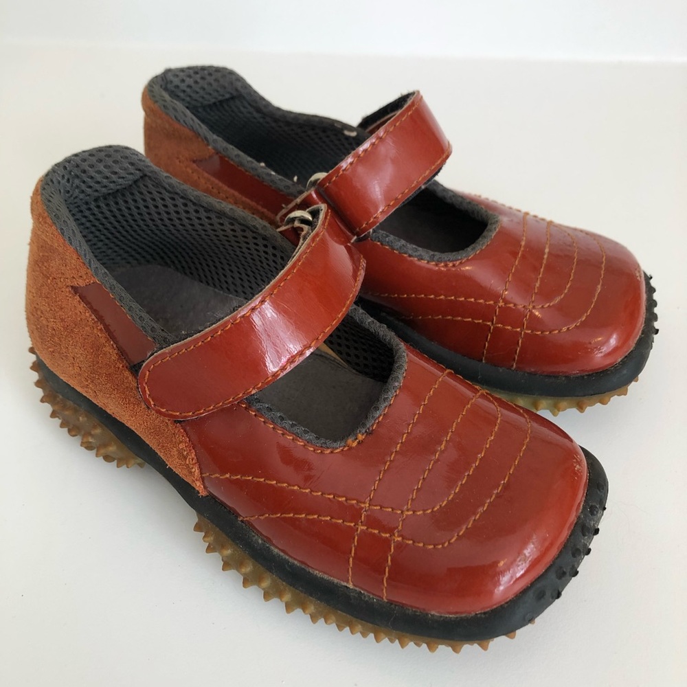 Nordstrom European Collection girls shoes 27